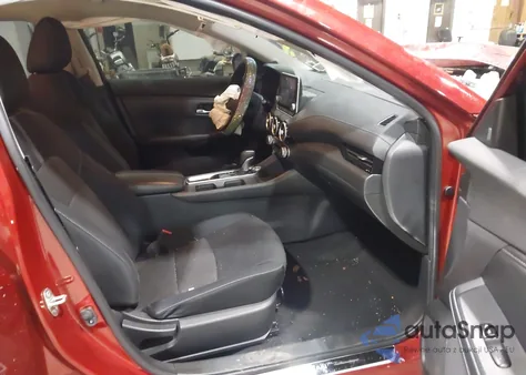 2023 Nissan Sentra Sv Xtronic Cvt z USA, uszkodzony, nr VIN 3N1AB8CV5PY229698